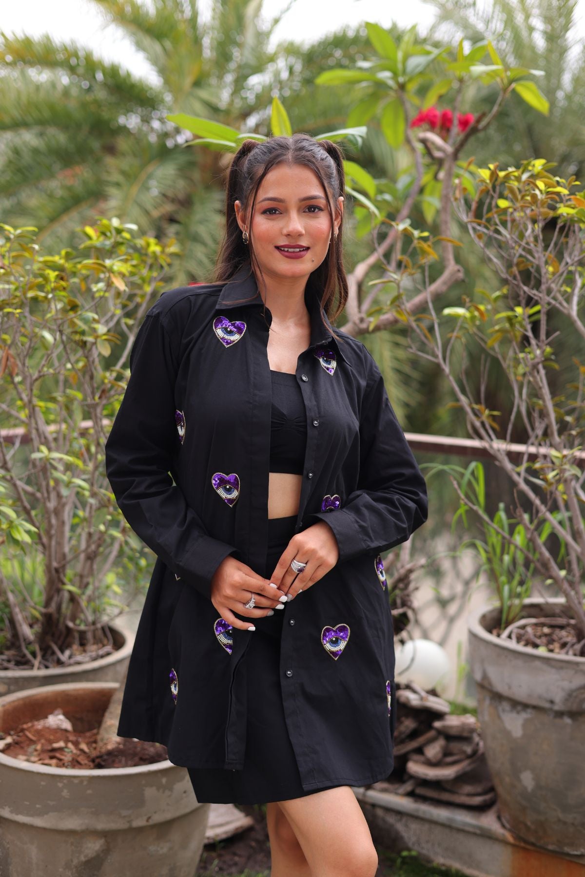 Evil Eye Envy Coord Set